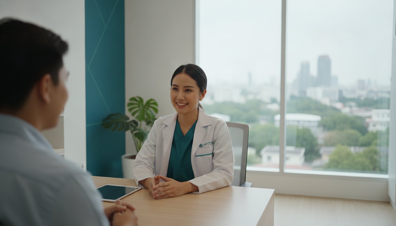 Medconsult Clinic General Practice and Aesthetics Clinic in Bangkok 146 Positive STD Test in Thailand: Your Comprehensive Step-by-Step Guide to Treatment and Privacy