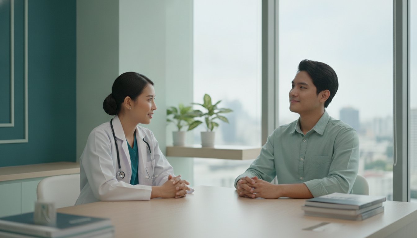 Medconsult Clinic General Practice and Aesthetics Clinic in Bangkok 145 Syphilis Test Bangkok: A Comprehensive Guide to Confidential STI Testing in Thailand