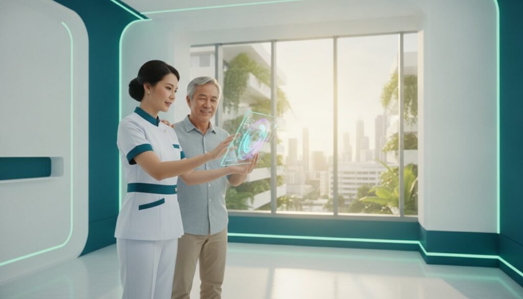 Hormone Blood Test Bangkok: A 2026 Guide to Restoring Your Vitality
