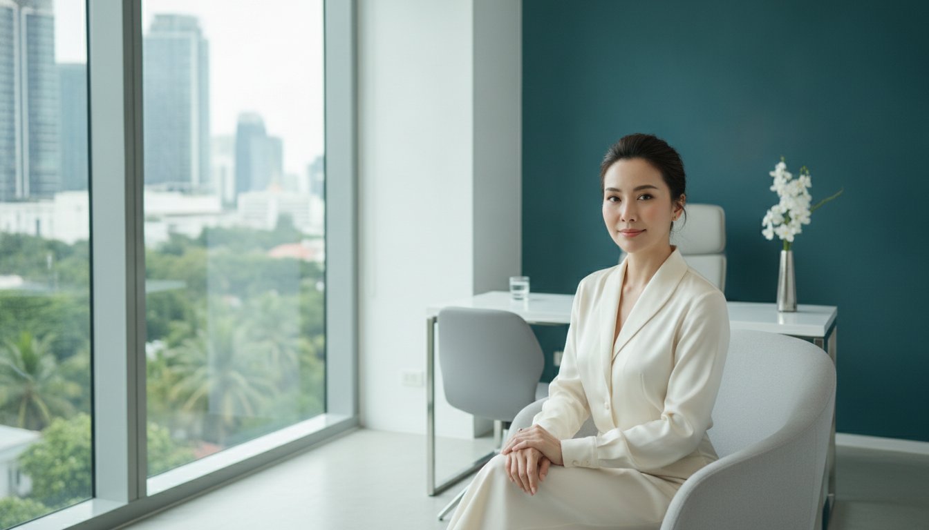 Medconsult Clinic​ General Practice and Aesthetics Clinic in Bangkok 146 Botox in Thailand: A Comprehensive 2026 Comparison and Treatment Guide