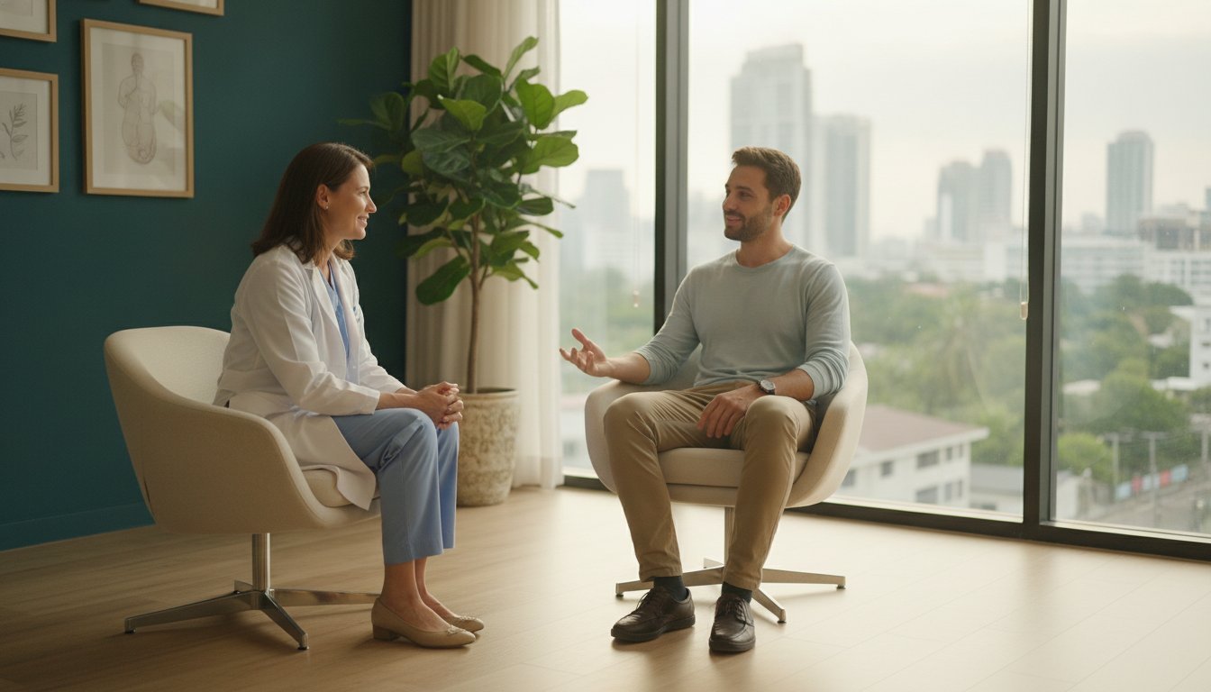 English-Speaking Doctor in Bangkok: 7 Reasons to Choose Professional Private Care (2026)