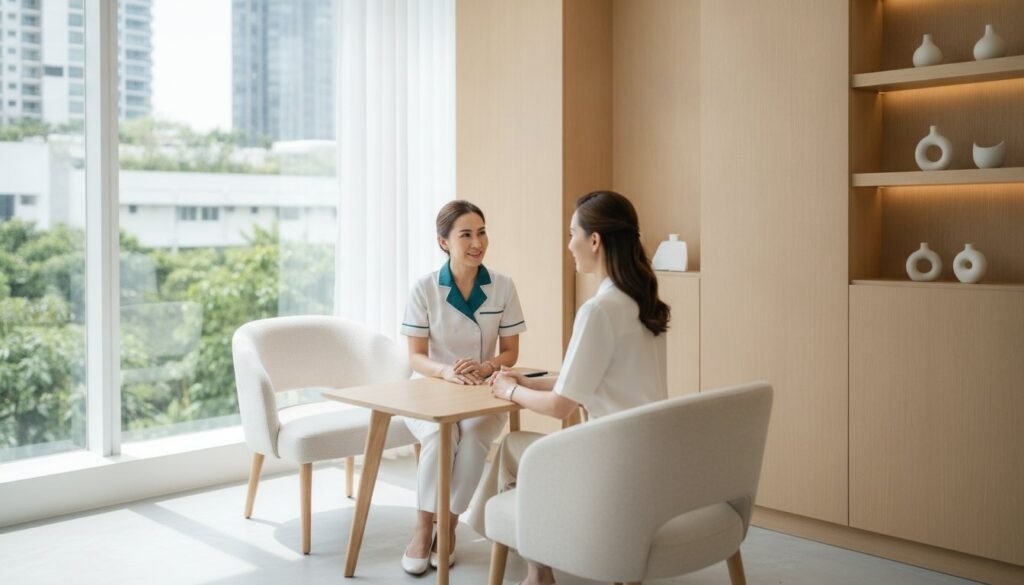 Finding a Trusted Botox Clinic in Thonglor