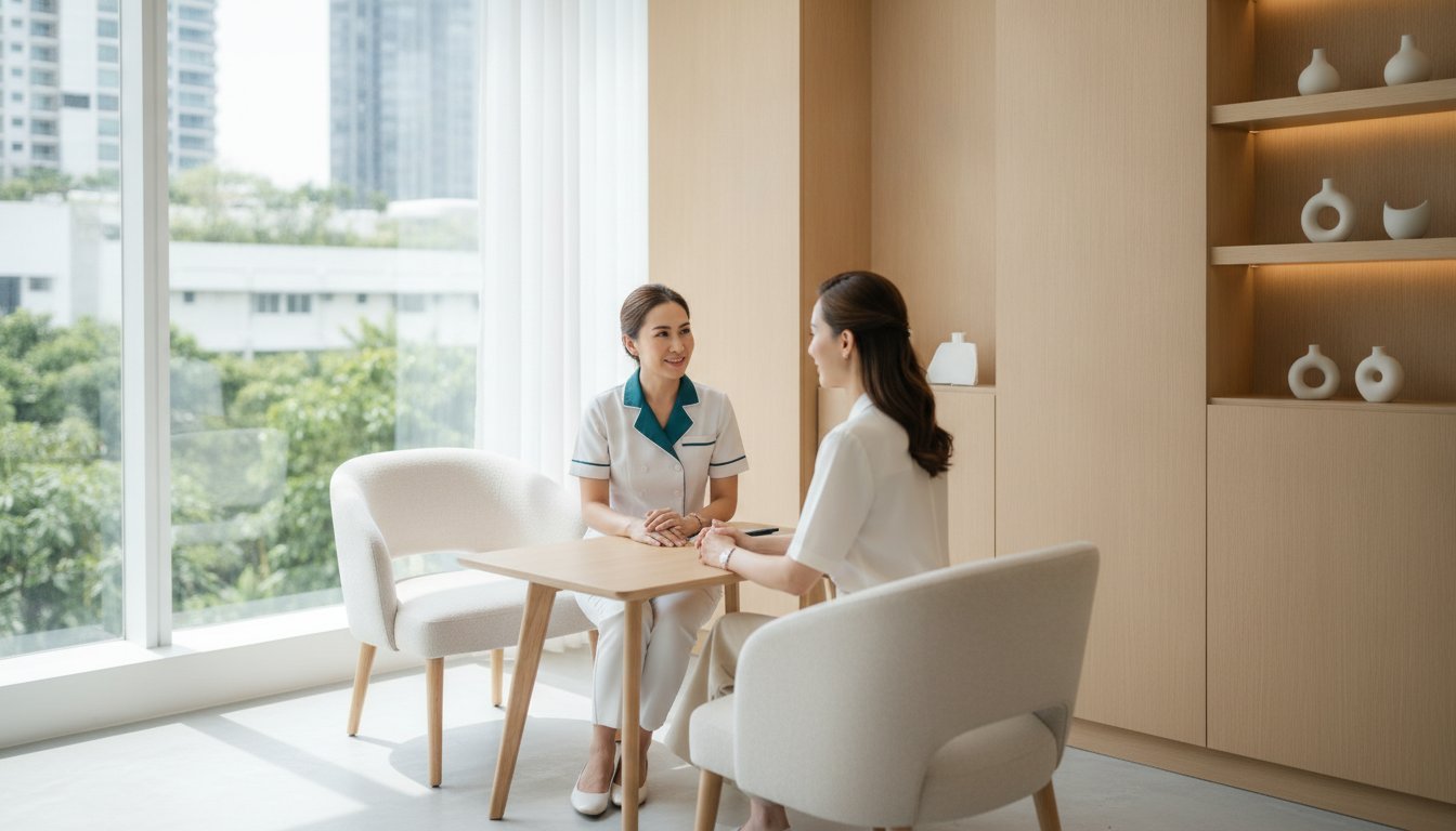 Finding a Trusted Botox Clinic in Thonglor