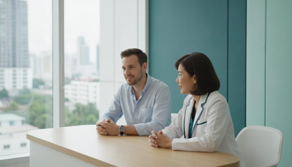 Psychiatrist for Expats in Bangkok: 7 Resources for Mental Wellness in 2026 1 Healthcare for Expats in Thailand: The 2026 Comprehensive Resource Guide