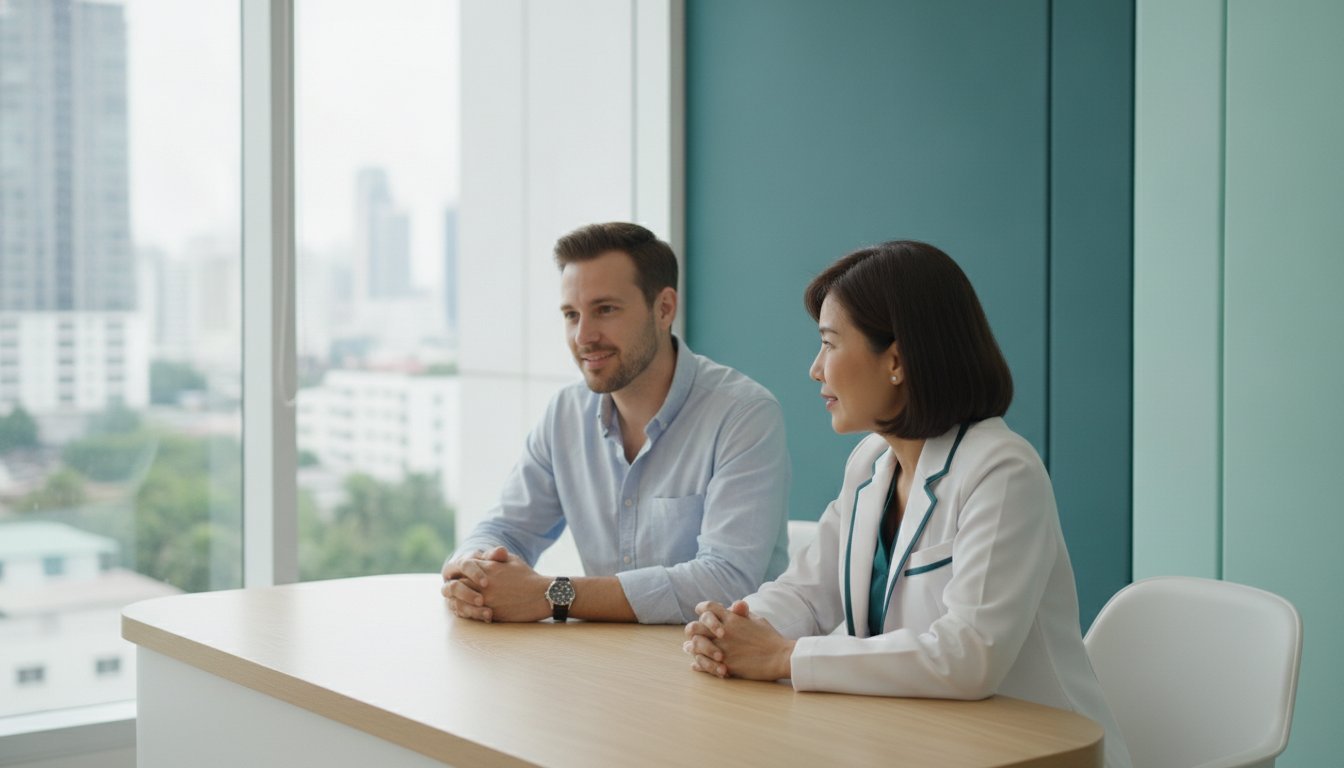 Medconsult Clinic General Practice and Aesthetics Clinic in Bangkok 19 Healthcare for Expats in Thailand: The 2026 Comprehensive Resource Guide