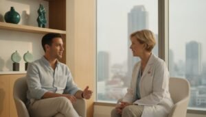 UK Trained Doctor in Bangkok: Why This International Standard Matters for Your Health