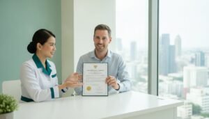 Work Permit Health Check in Thailand: 2026 Requirements for Medical Certificates