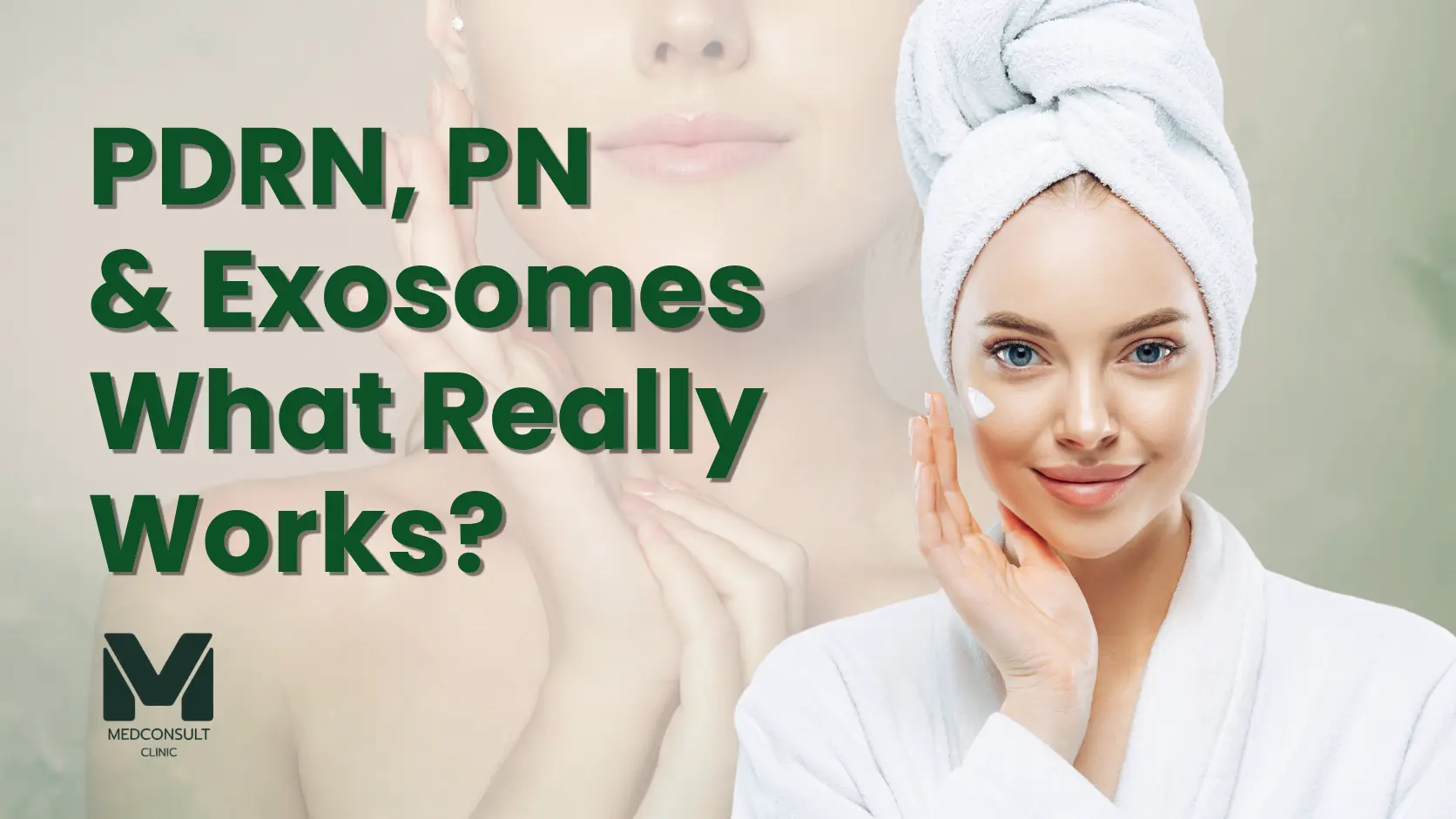 PDRN, PN & Exosomes What Really Works?