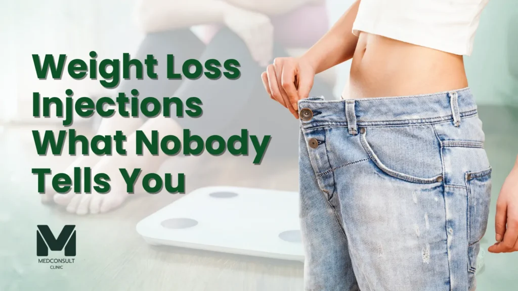 Weight Loss Injections What Nobody Tells You