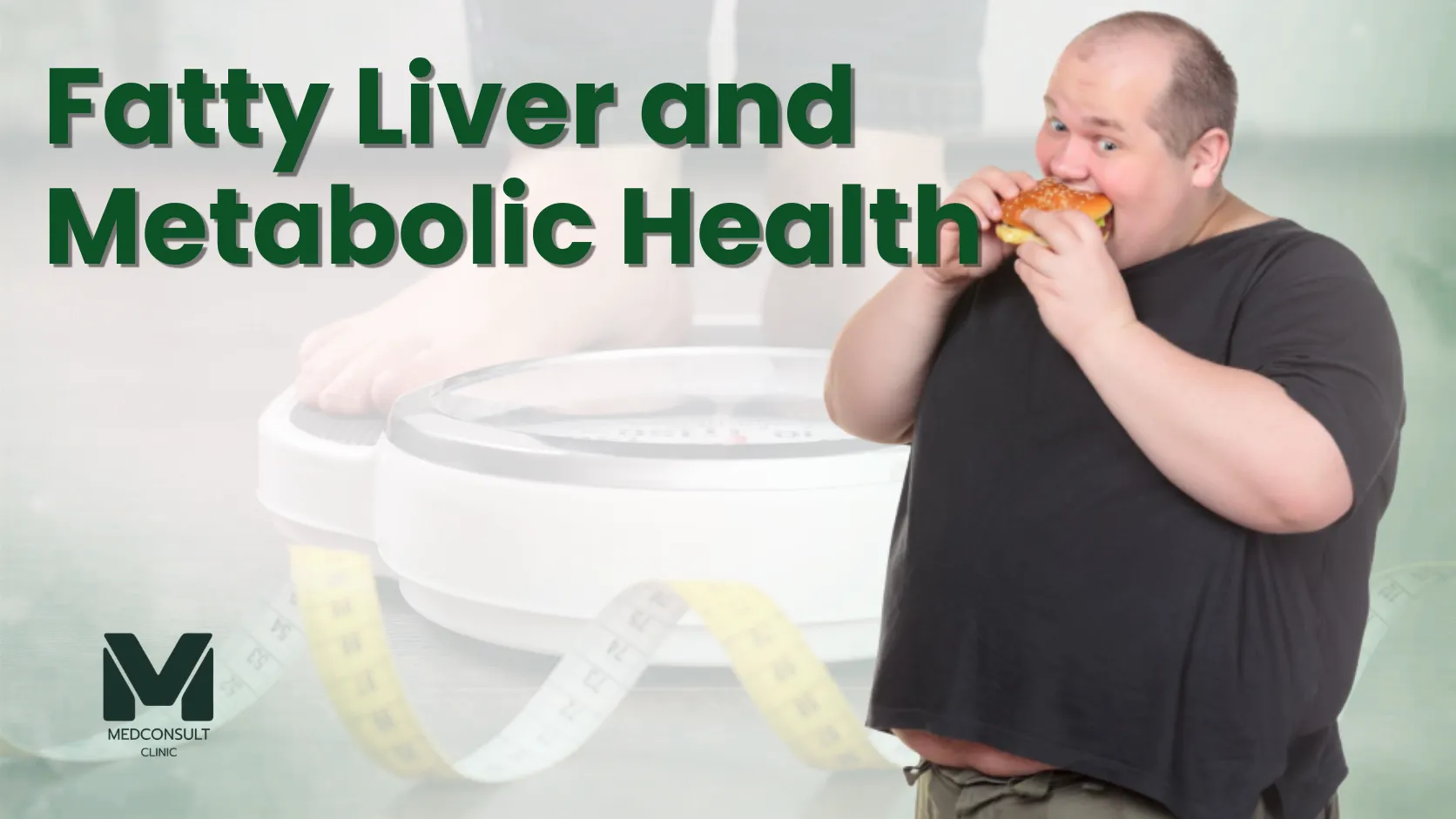 Fatty Liver and Metabolic Health