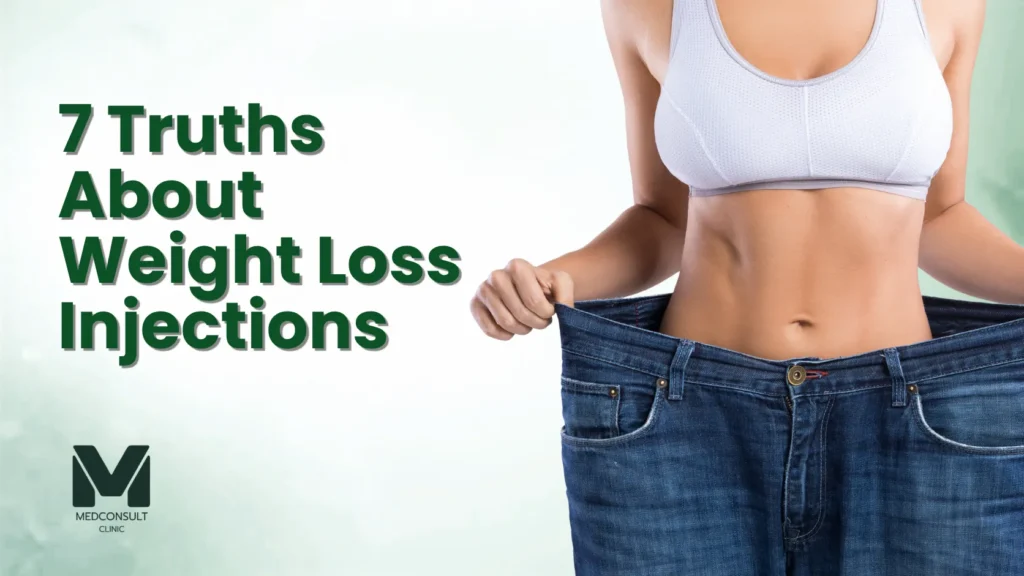 Weight Loss Injections: 7 Truths About Stopping and Regain 5 7 Truths about weight loss injections