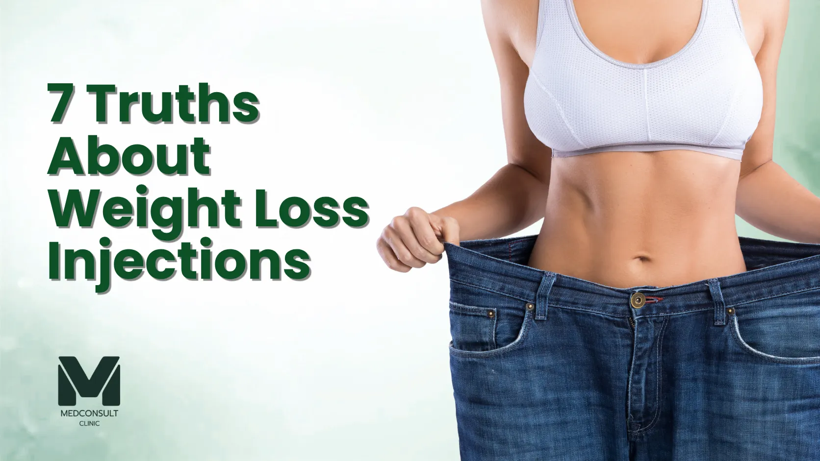 7 Truths about weight loss injections