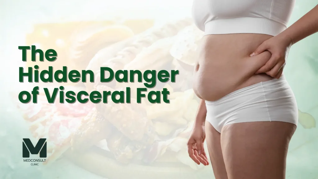 The Hidden Danger of Visceral Fat: Proven Ways to Protect Your Health 6 The Hidden Danger of Visceral Fat