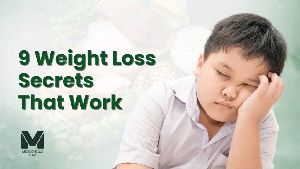 9 Hidden Secrets to weight loss that are proven to work 1 9 Weight Loss Secrets That Work