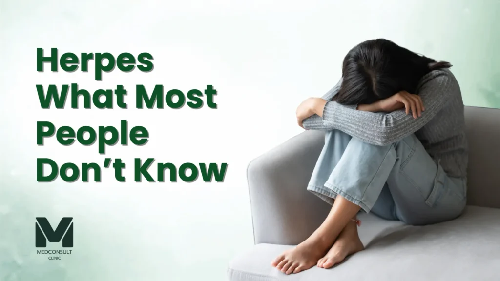 How Common Is Herpes? The Powerful, Reassuring Truth About the 2 types of HSV 2 Herpes What Most People Don’t Know