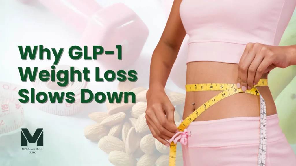 GLP-1 Weight Loss Plateau: 7 Surprising Facts About Slower Progress 3 Why GLP-1 Weight Loss Slows Down