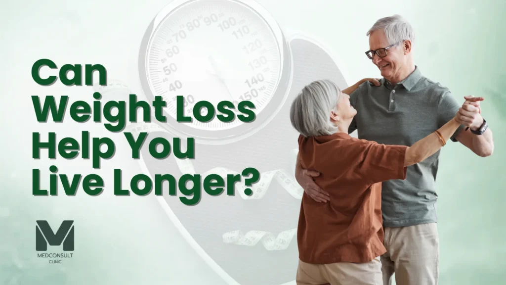The #1 Connection Between Weight Loss, Healthy Aging and Longevity 5 Can Weight Loss Help You Live Longer?