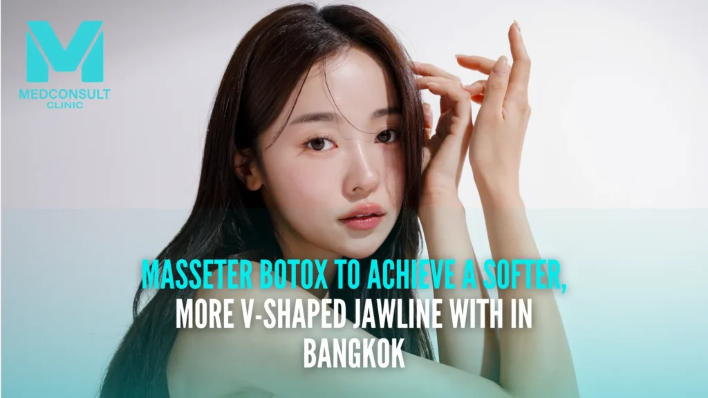 Masseter Botox to Achieve a Softer, More V-Shaped Jawline with in Bangkok 1 Website Article Feature Images 1