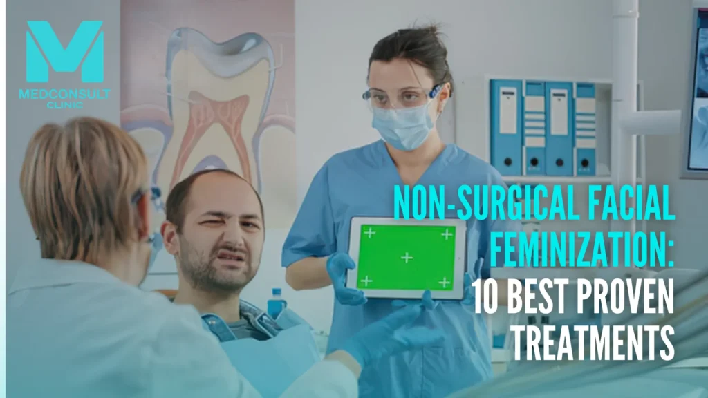 Non-Surgical Facial Feminization: 10 Best Proven Treatments 2 Website Article Feature Images 10