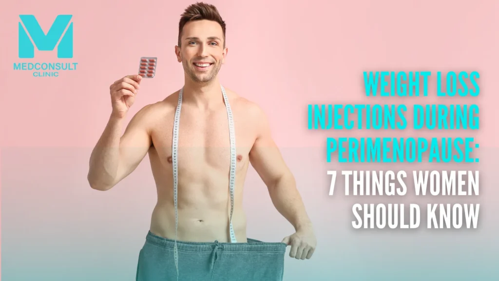 Weight Loss Injections During Perimenopause: 7 Things Women Should Know 1 Website Article Feature Images 9