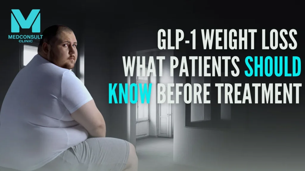 GLP-1 Weight Loss What Patients Should Know Before Treatment 1 GLP-1 Weight Loss Bangkok: What Patients Should Know Before Treatment