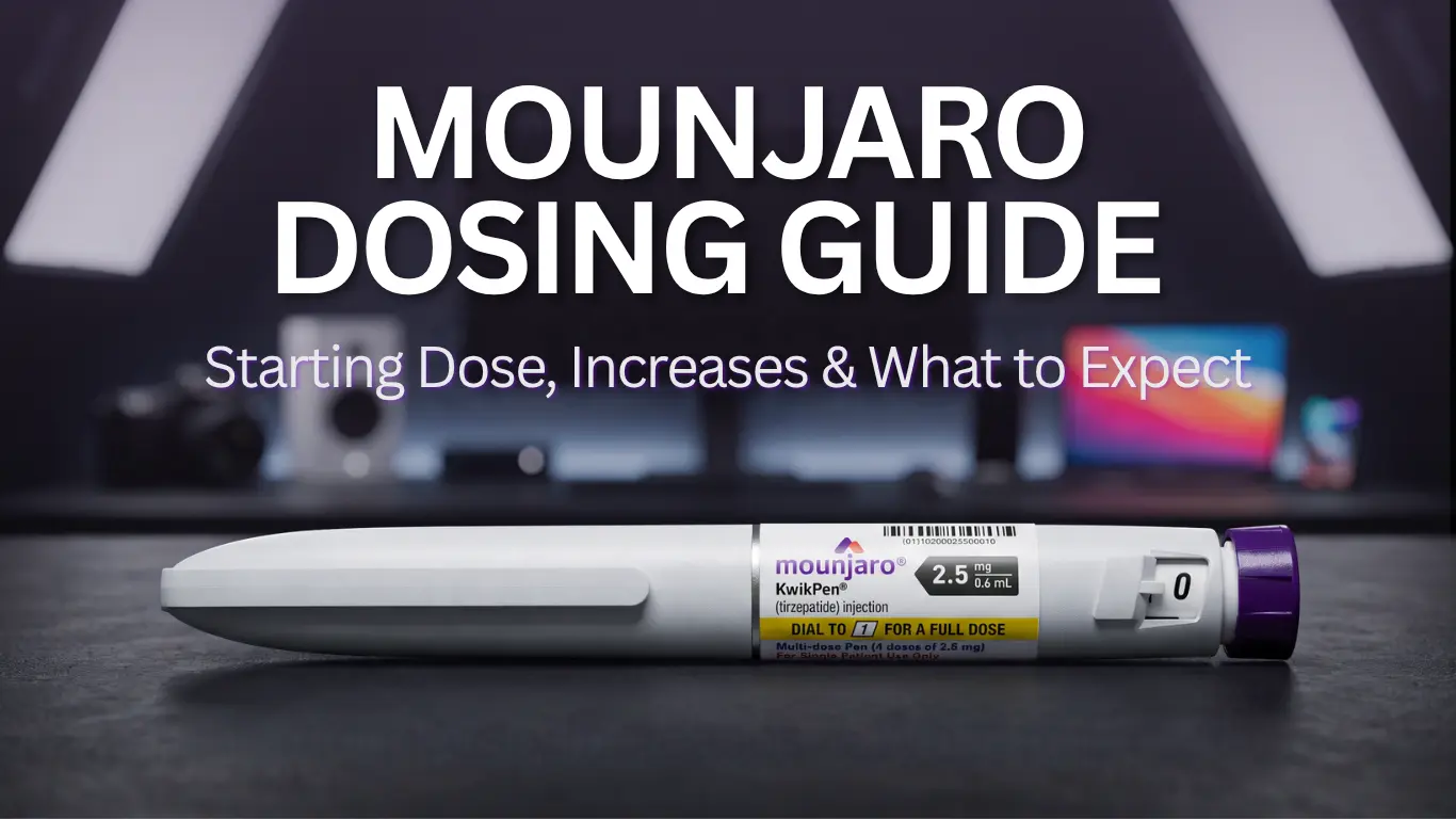 Mounjaro Dosing Guide 1