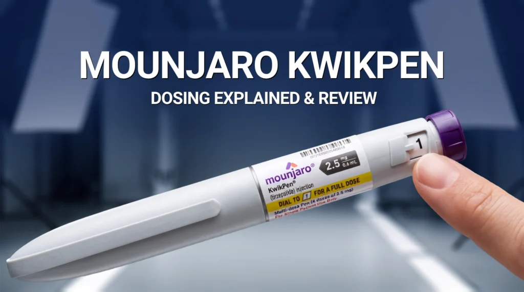 Mounjaro Pen Clicks Explained: What Patients Should Know About Dosing 1 Mounjaro pen clicks