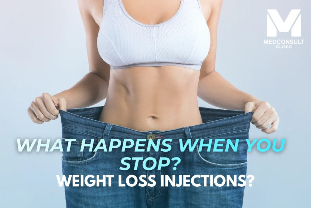 What Happens When You Stop Weight Loss Injections? 1 Weight Loss Injections?