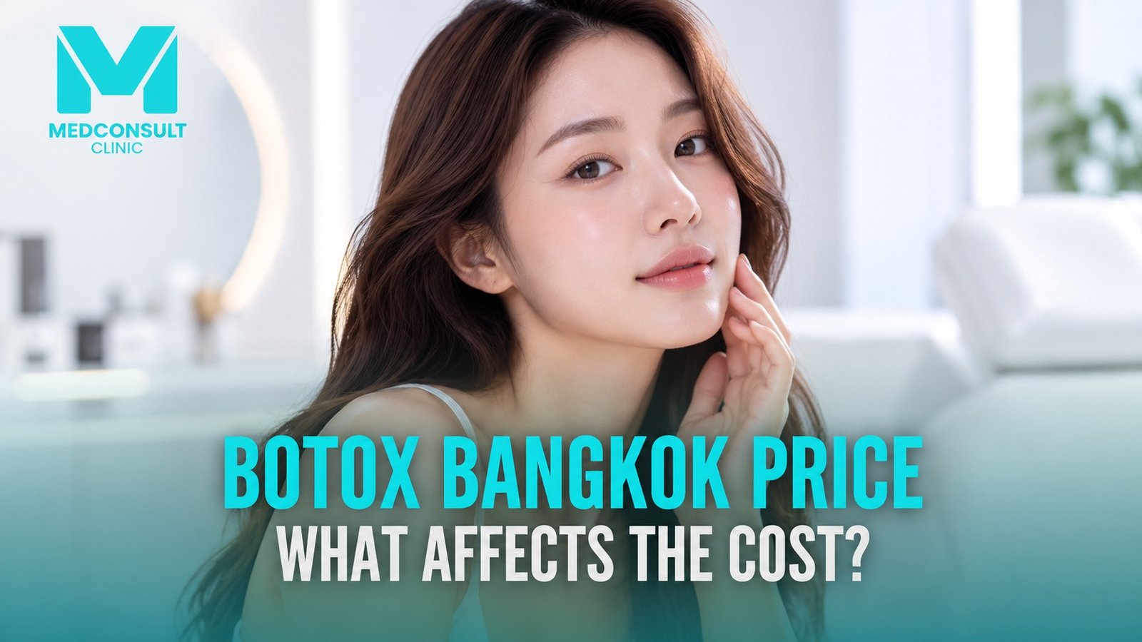 Medconsult Clinic General Practice and Aesthetics Clinic in Bangkok 20 Botox Bangkok price