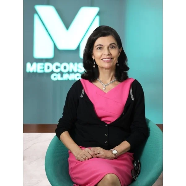 Dr Donna Robinson
